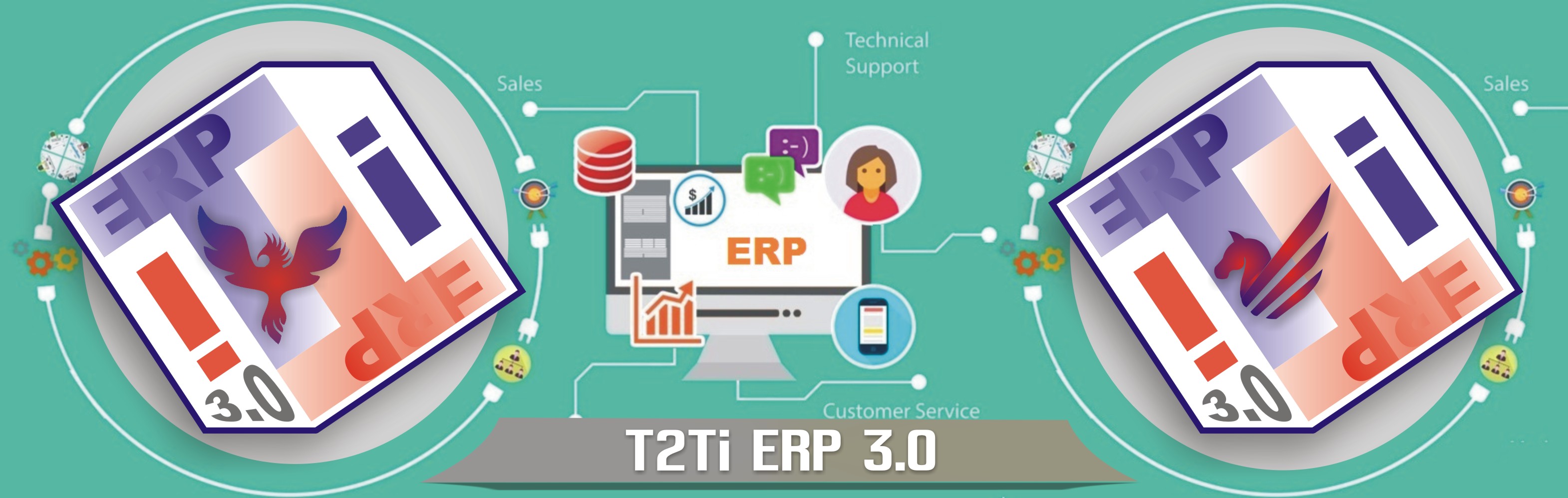 Projeto T2Ti ERP 3.0