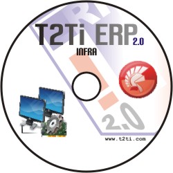 T2Ti ERP 2.0 - Delphi - NFS-e 